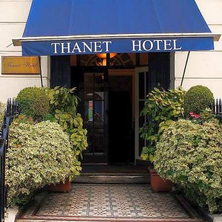 Thanet Hotel Лондон Екстер'єр фото