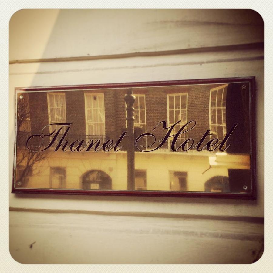 Thanet Hotel Лондон Екстер'єр фото